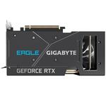 Gigabyte NVIDIA GeForce RTX 3060 Ti Eagle OC Rev 2.0 8GB GDDR6 Graphics Card