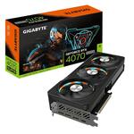 GIGABYTE NVIDIA GeForce RTX 4070 SUPER Gaming OC 12GB GDDR6X Graphics Card