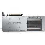 GIGABYTE NVIDIA GeForce RTX 4070 Ti SUPER Aero OC 16GB GDDR6X Graphics Card