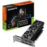 GIGABYTE NVIDIA GeForce RTX 5050 OC Low Profile 8GB GDDR6 Graphics Card