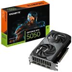 GIGABYTE NVIDIA GeForce RTX 5050 Windforce OC 8GB GDDR6 Graphics Card