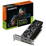 Gigabyte NVIDIA GeForce RTX 5060 OC Low Profile 8GB GDDR7 Graphics Card