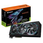 GIGBAYTE NVIDIA GeForce RTX 5070 Ti Aorus Master 16GB GDDR7 Graphics Card