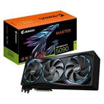 GIGABYTE NVIDIA GeForce RTX 5090 Aorus Master 32GB GDDR7 Graphics Card