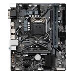 GIGABYTE H410M H V2 Intel H410 Chipset Socket 1200 Micro ATX Motherboard