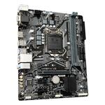GIGABYTE H410M H V2 Intel H410 Chipset Socket 1200 Micro ATX Motherboard