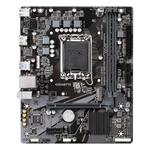 GIGABYTE H610M K DDR4 Intel H610 Chipset Socket 1700 Micro ATX Motherboard