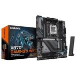 GIGABYTE X870 GAMING X WIFI7 AMD X870 Chipset Socket AM5 ATX Motherboard