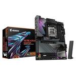 GIGABYE X870E Aorus Master AMD X870E Chipset socket AM5 ATX Motherboard