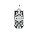 Glorious PC Gaming Race Model O USB RGB Odin Gaming Mouse  - Glossy White