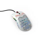 Glorious PC Gaming Race Model O USB RGB Odin Gaming Mouse  - Glossy White