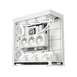 HAVN HS420 VGPU Premium White Mid Tower Chassis