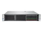 HP ProLiant DL380 Gen9 E5-2620v3 1P 16GB-R P440ar 8SFF 500W PS Base Server
