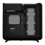 HYTE X50 Pitch Black Tower Chassis