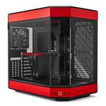 HYTE Y60 Red Tower Chassis