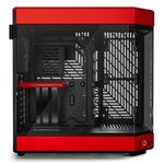HYTE Y60 Red Tower Chassis