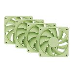Hyte FA12 Fans Matcha Milk 4 Pack