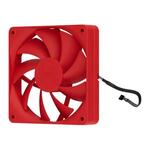 Hyte FA12 Fans Wild Cherry 4 Pack