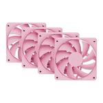 Hyte FA12 Fans Strawberry Milk 4 Pack