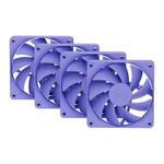 Hyte FA12 Fans Taro Milk 4 Pack