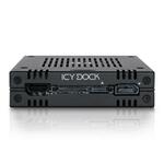 Icy Dock ExpressCage MB742SP-B 2 x 2.5inch Mobile Rack