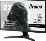 iiyama G-Master G2740QSU-B1 27And#34; IPS LCD Gaming Monitor