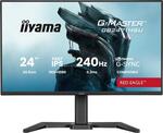 iiyama G-Master GB2471HSU-B1 24inch Fast-IPS LCD, 240Hz