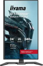 iiyama G-Master GB2471HSU-B1 24inch Fast-IPS LCD, 240Hz