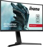 iiyama G-Master GB2766HSU-B1 Curved 1500R 27inch LCD, 165Hz, FreeSync™ Premium, Full HD