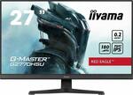iiyama G-MASTER Red Eagle GB2770HSU-B5 27inch Full HD LED Gaming LCD Monitor - 16:9 - Matte Black