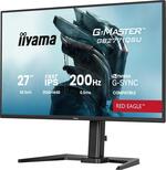 iiyama G-Master GB2771QSU-B1 27inch Fast-IPS LCD, 200Hz Monitor