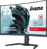 iiyama G-Master GCB3280QSU-B2 32inch 180Hz Curved QHD Pro-Gaming Display