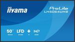 iiyama LH5064UHS-B1AG 50inch IPS LCD 25% Haze, 4K UHD