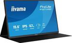 iiyama P1671HSC-B1 15.6inch Portable Monitor, IPS LCD