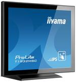 Iiyama PROLITE T1932MSC-B5X 19inch Projective Capacitive 10pt touch monitor featuring IPS panel