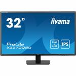 iiyama ProLite X3270QSU-B1 32inch Class WQHD LED Monitor - 16:9 - Matte Black