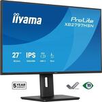 iiyama XB2797HSN-B1 27inch IPS LCD USB-C Dock Display with 65W Charging