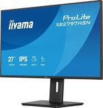 iiyama XB2797HSN-B1 27inch IPS LCD USB-C Dock Display with 65W Charging