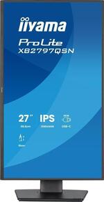 iiyama XB2797HSN-B1 27inch IPS LCD USB-C Dock Display with 65W Charging