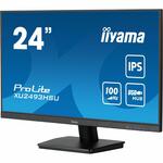 iiyama ProLite XU2493HSU-B7 24inch Class Full HD LED Monitor - 16:9 - Matte Black