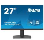 iiyama XU2793HSU-B4 27inch IPS LCD with Slim Bezel, 4ms, Full HD