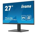 iiyama XU2793HSU-B4 27inch IPS LCD with Slim Bezel, 4ms, Full HD