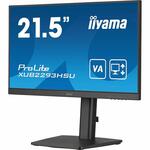 iiyama ProLite XUB2293HSU-B7 22inch Class Full HD LED Monitor - 16:9 - Matte Black