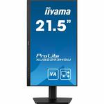 iiyama ProLite XUB2293HSU-B7 22inch Class Full HD LED Monitor - 16:9 - Matte Black