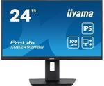 iiyama ProLite XUB2492HSU-B6 24inch Class Full HD LED Monitor - 16:9 - Matte Black