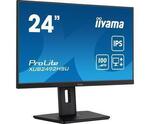 iiyama ProLite XUB2492HSU-B6 24inch Class Full HD LED Monitor - 16:9 - Matte Black