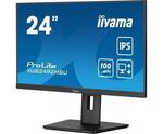 iiyama ProLite XUB2492HSU-B6 24inch Class Full HD LED Monitor - 16:9 - Matte Black