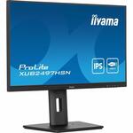 iiyama ProLite XUB2497HSN-B2 24inch Class Full HD LED Monitor - 16:9 - Matte Black
