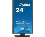 iiyama ProLite XUB2497HSU-B2 24inch Class Full HD LED Monitor - 16:9 - Matte Black