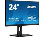 iiyama ProLite XUB2497HSU-B2 24inch Class Full HD LED Monitor - 16:9 - Matte Black